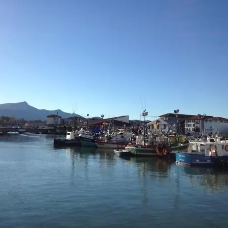 Saint-jean-de-luz, 2 Pieces, 4 Personnes - Fr-1-4-514 *