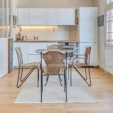Saint-jean-de-luz, 2 Pieces, 4 Personnes - Fr-1-4-514 Apartment Saint-Jean-de-Luz