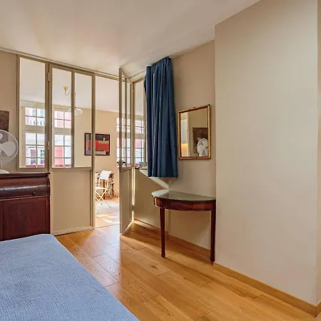 Apartment Saint-jean-de-luz, 2 Pieces, 4 Personnes - Fr-1-4-514 Saint-Jean-de-Luz